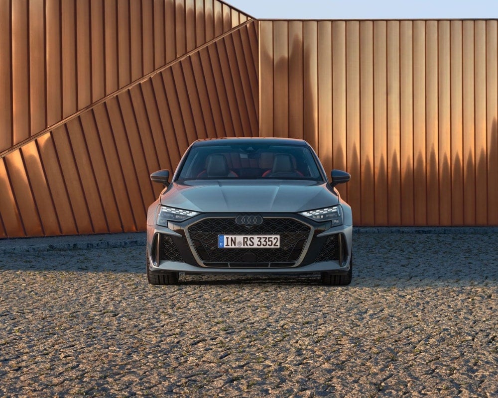 2025 Audi RS3 Sport Sedan